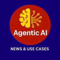 Agentic AI News and Use Cases logo