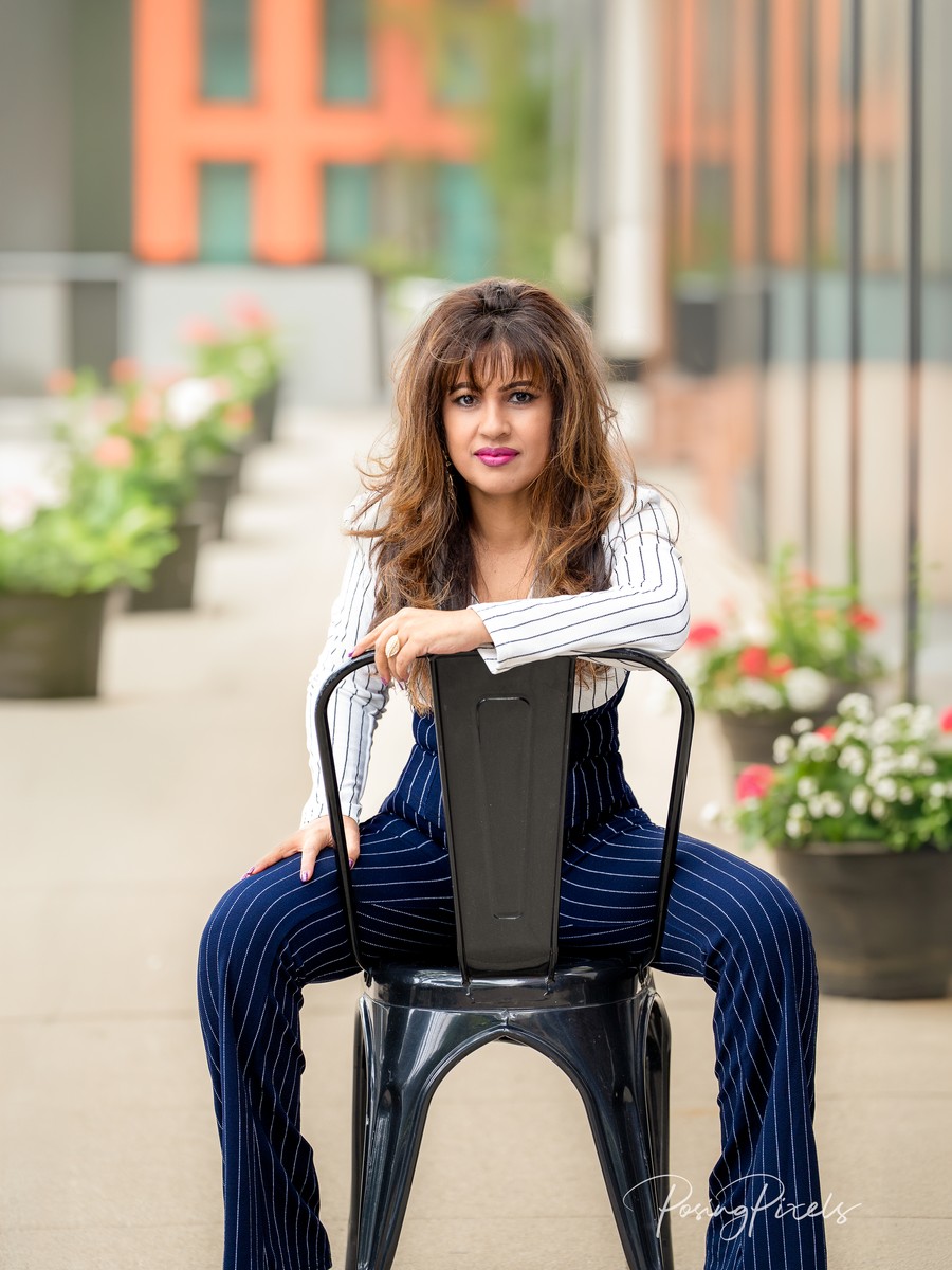 Jothi Moorthy, professional portrait