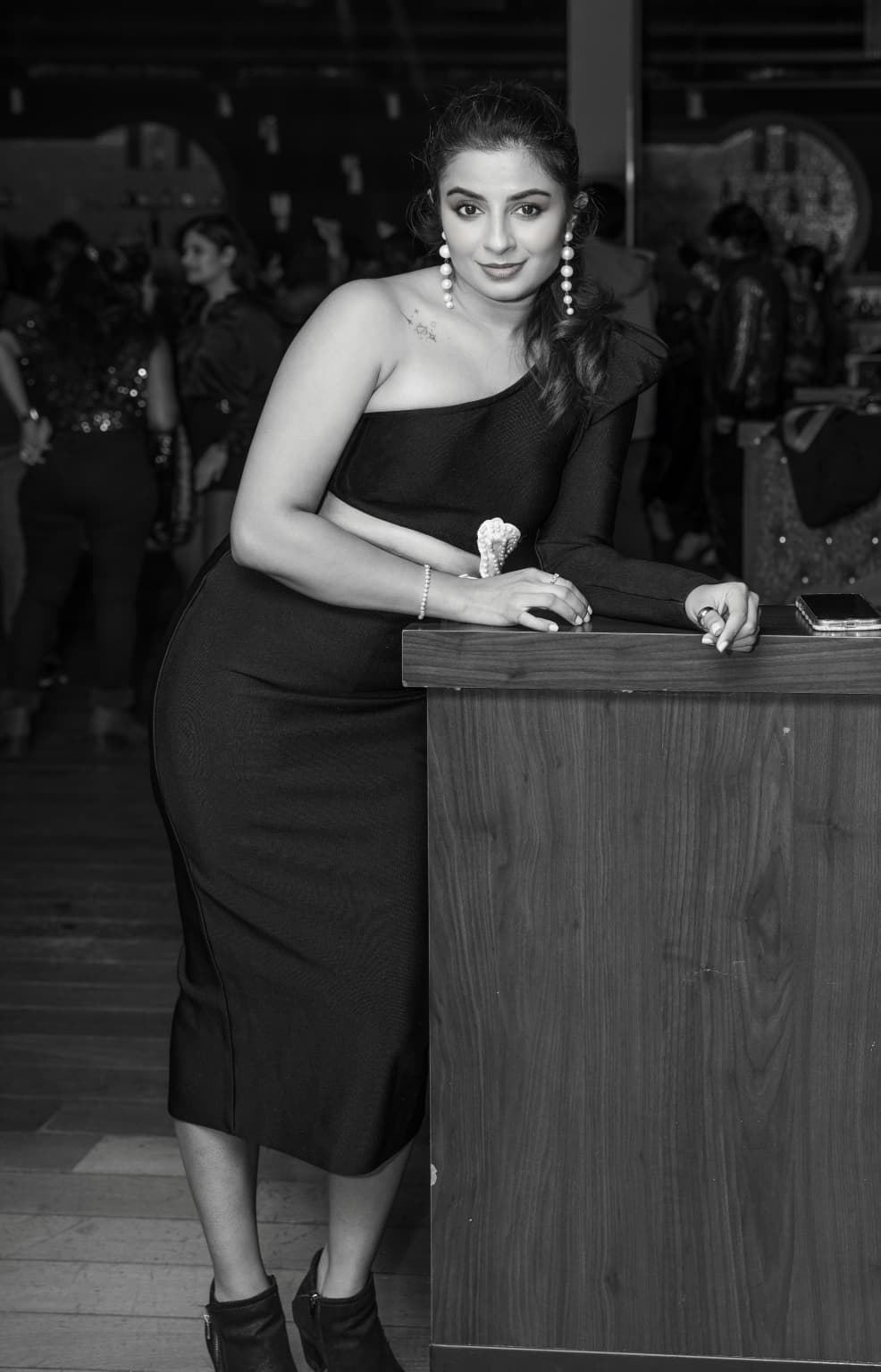 Hema Shekar, beauty partner