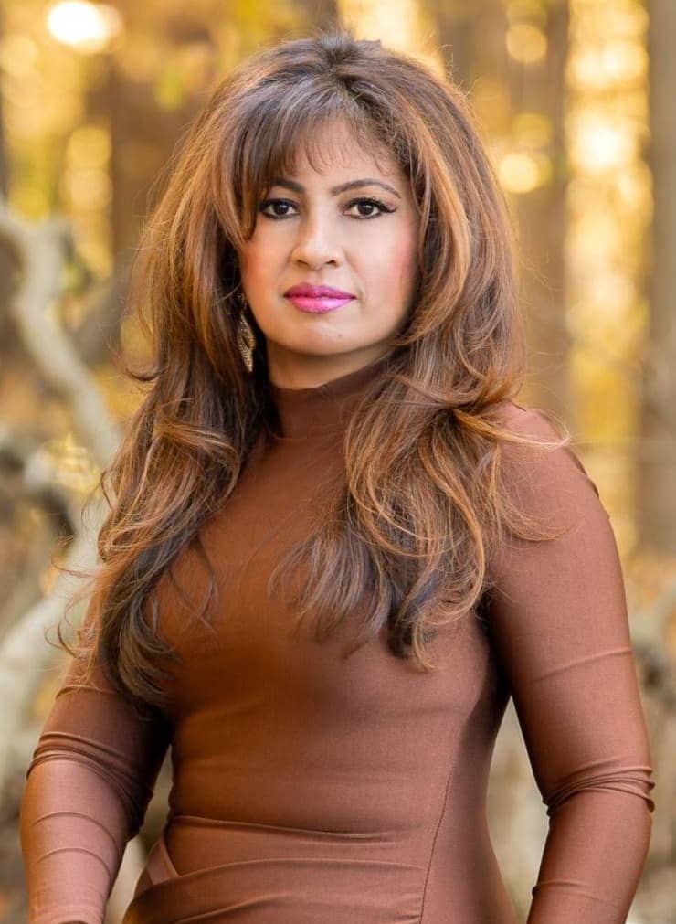 Jothi Moorthy, author