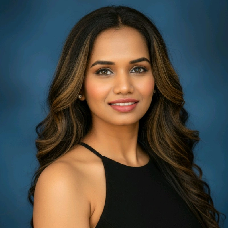 Lavanya Sureshkumar