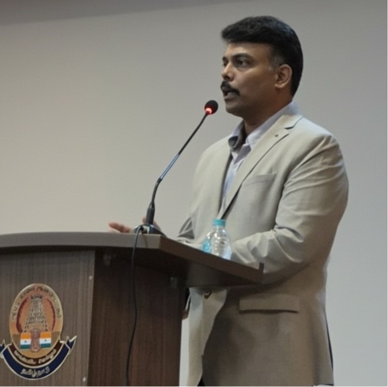 Ravi Venugopal