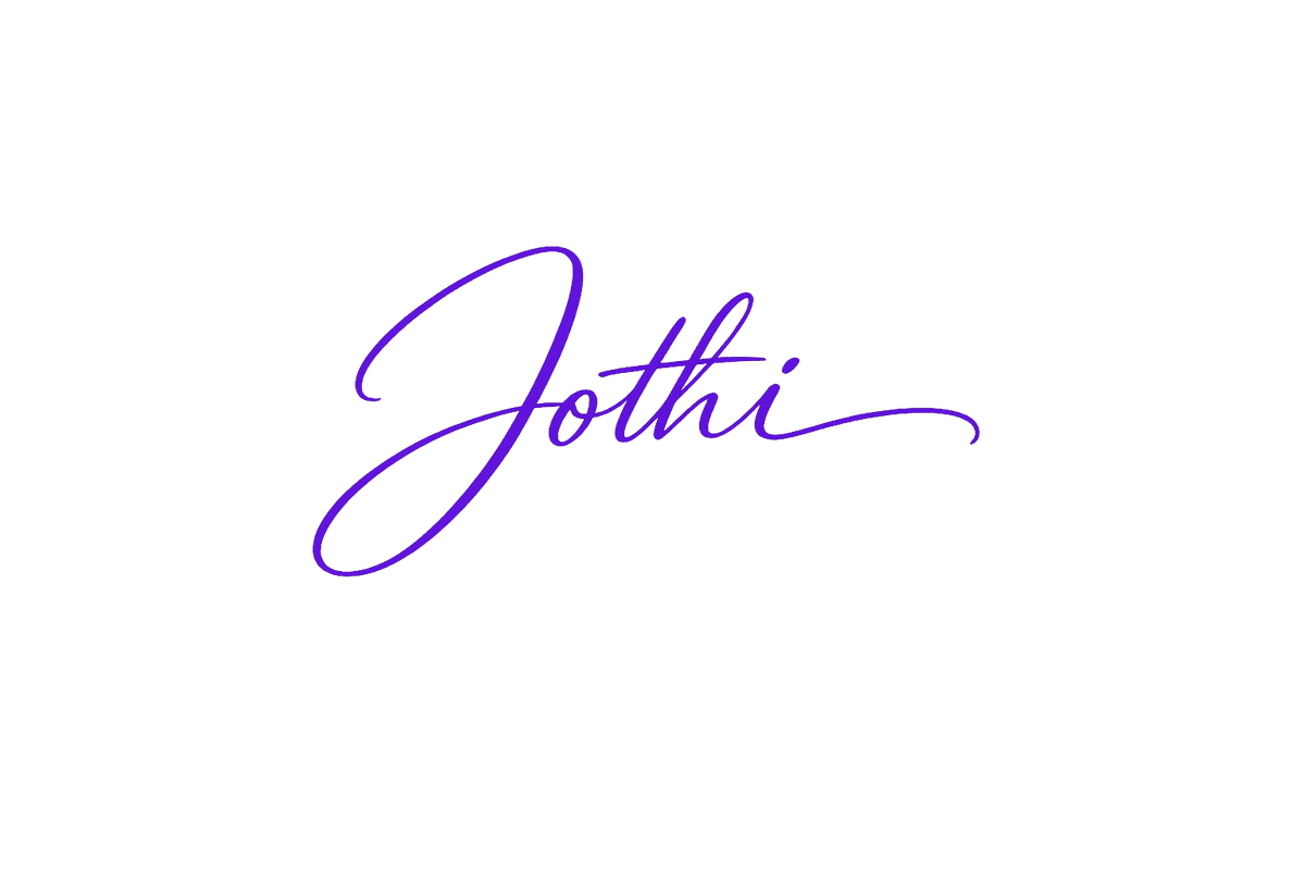Jothi signature