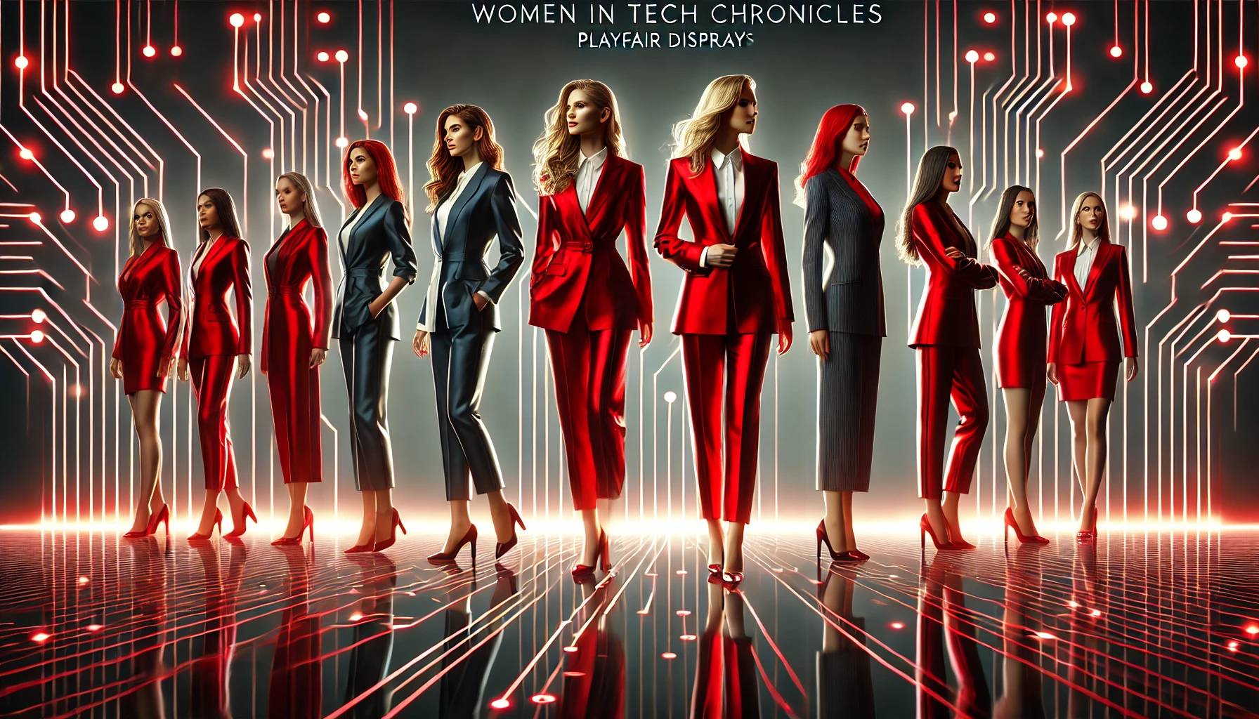 Women in Tech Chronicles magazine