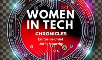 Women in Tech Chronicles logo